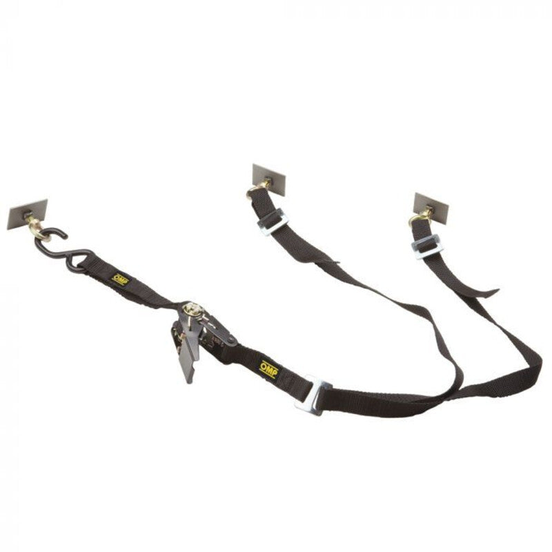 OMP Spare rueda Tie Down Strap