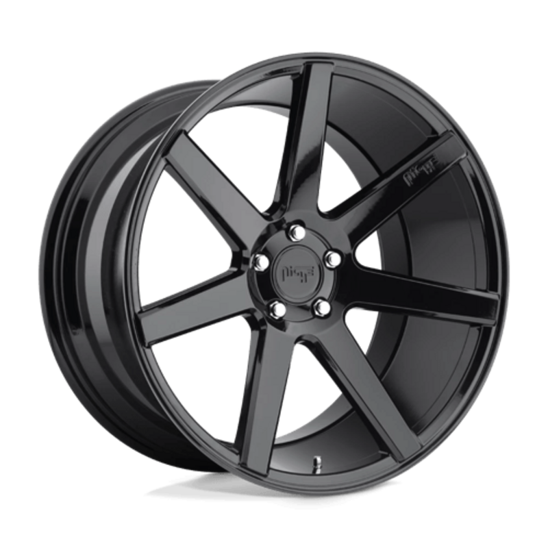 Llanta Niche M168 Verona 20x9" 5x114.3 ET35 Gloss Black