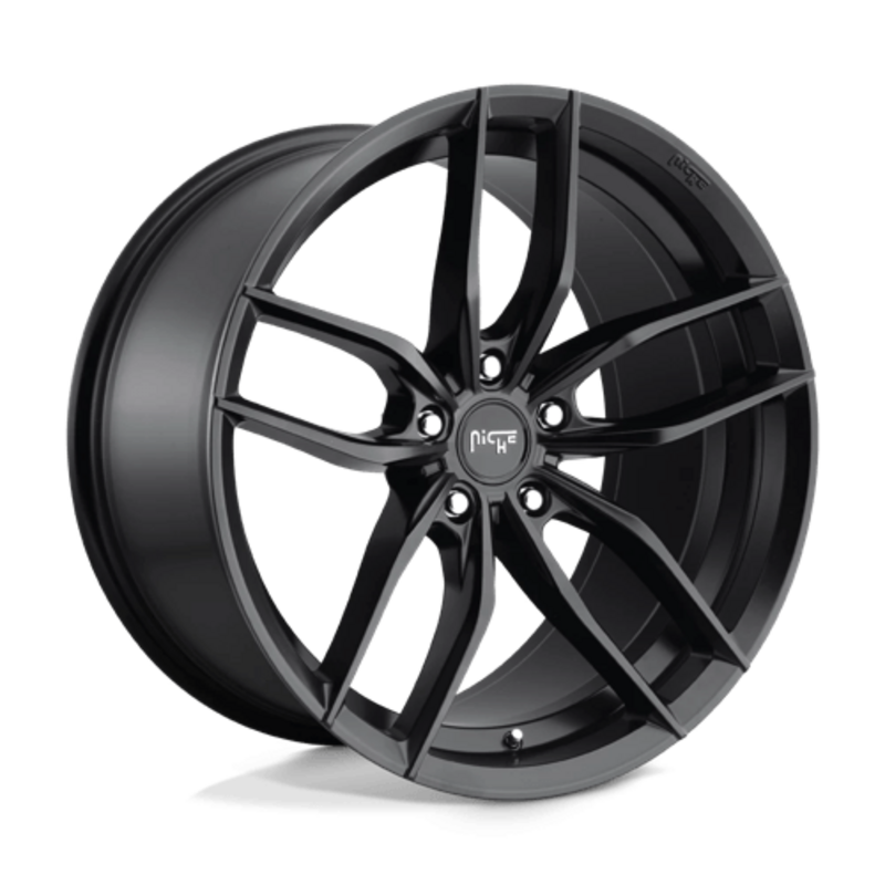 Llanta Niche M203 Vosso 20x10" 5x120 ET40 Flat Black