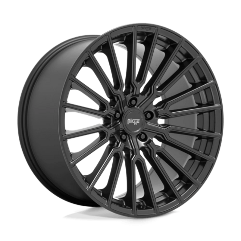 Llanta Niche M250 Premio 22x10" 5x112 ET20 Flat Black