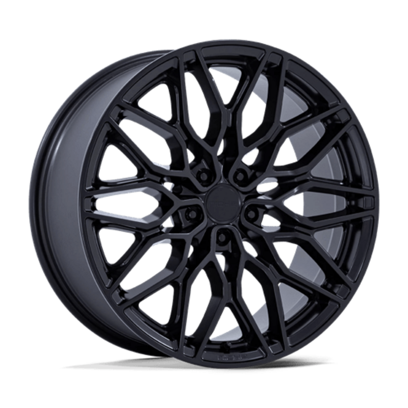 Llanta Niche NC277 Calabria 5 22x10.5" 5x115 ET18 Flat Black