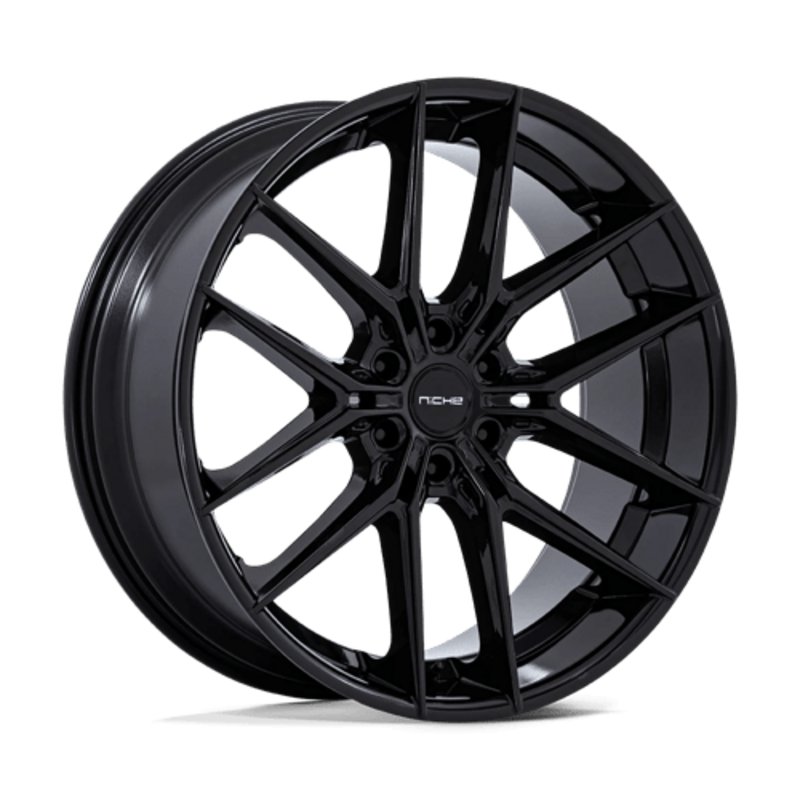 Llanta Niche NC280 Prodigy 6 24x10" 6x139.7 ET20 Gloss Black