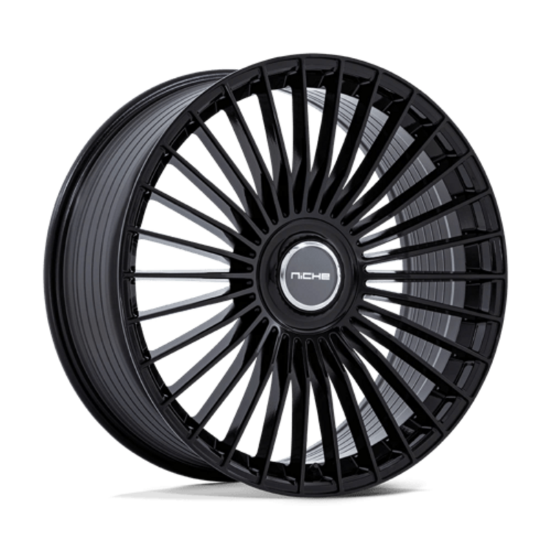 Llanta Niche NC282 Serene 21x10.5" 5x112/120 ET38 Gloss Black