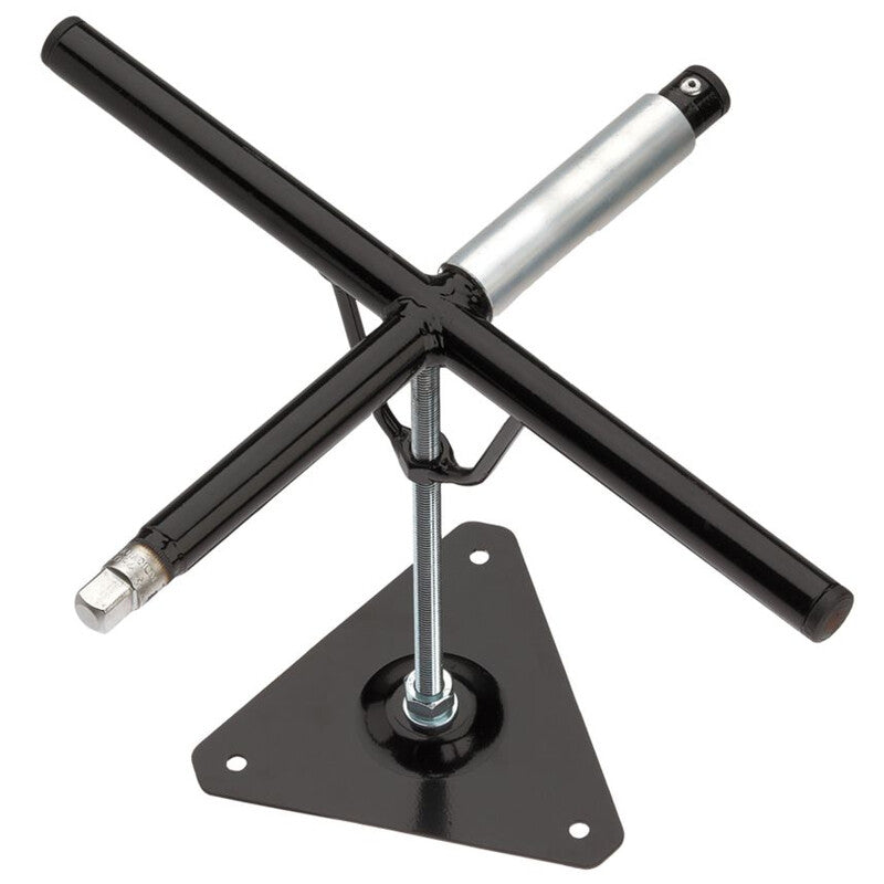 OMP Spare rueda Support (con Spanner Holder)