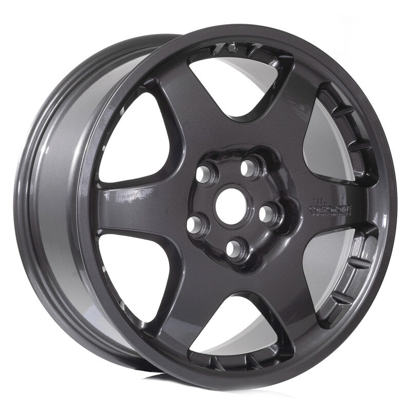 Llanta Compomotive PD 1881 18x8" 5x120 ET44 Metallic Grey (Land Rover Discovery 3/4 - 72.6 Mm)