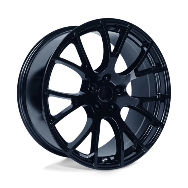 Llanta Performance Replicas PR161 20x9" 5x115 ET20 Gloss Black