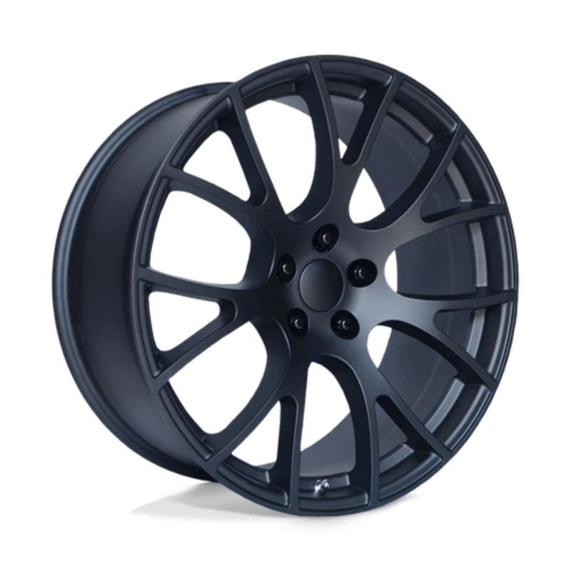 Llanta Performance Replicas PR161 20x9" 5x115 ET20 Flat Black