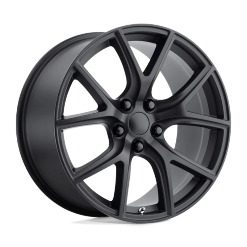 Llanta Performance Replicas PR181 20x10" 5x127 ET50 Satin Black