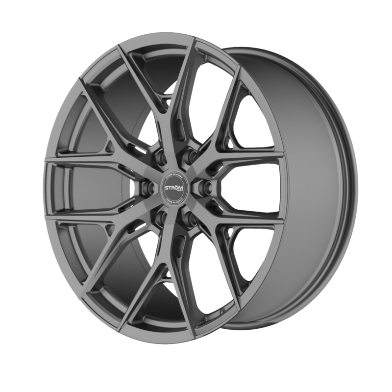 Llanta Ström OS2 22x9.5" 6x139.7 ET30
