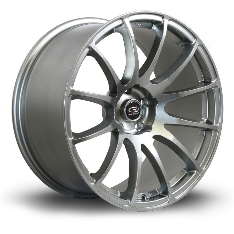 Llanta Rota PWR 19x10" 5x114.3 ET20 Steel Grey