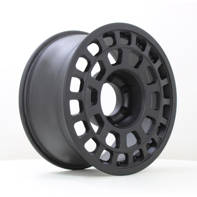 Llanta Rota Reload 17x8.5" 6x139.7 ET10 Flat Black
