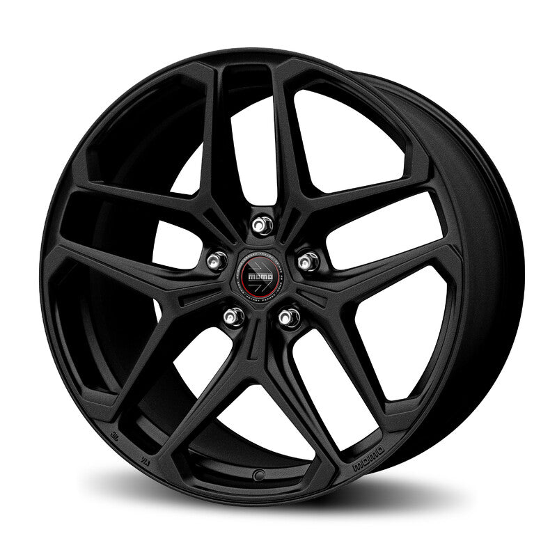 Llanta Momo RF-04 21x11.5" 5x130 ET60 Sandblast Black