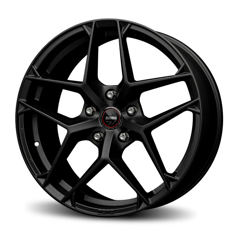 Llanta Momo RF-07 21x9.5" 5x112 ET42 Sandblast Black