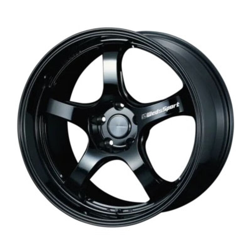 Llanta WedsSport RN05M 18x8" 5x112 ET45 Gloss Black