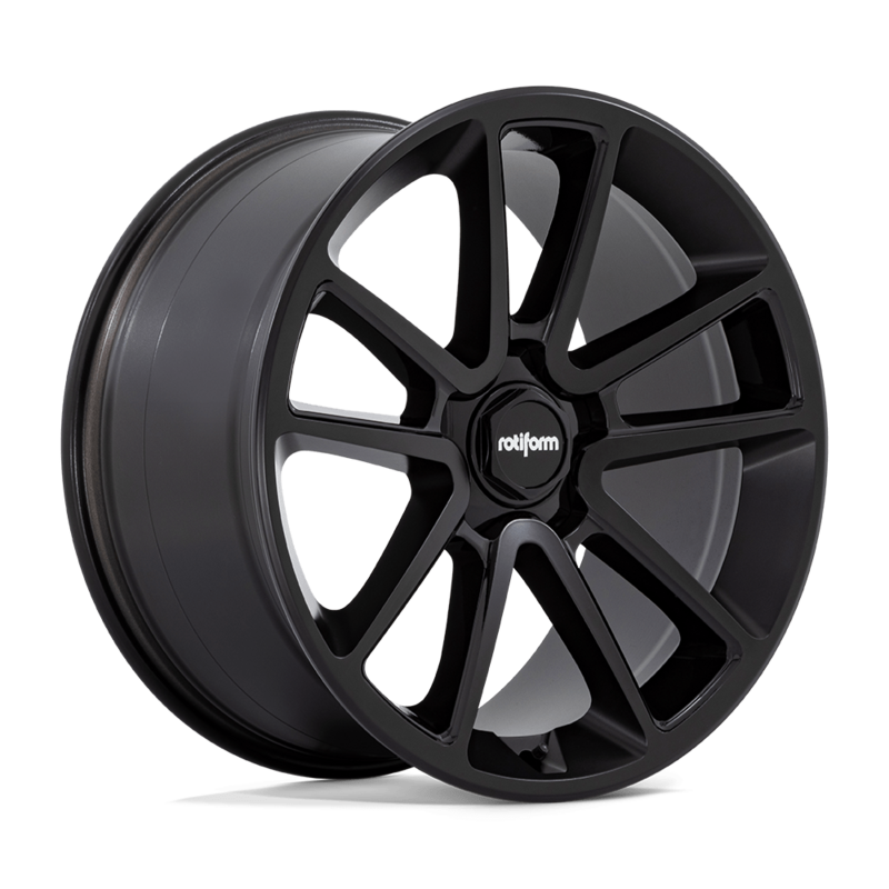 Llanta Rotiform BTL 21x10.5" 5x112 ET38 Flat Black