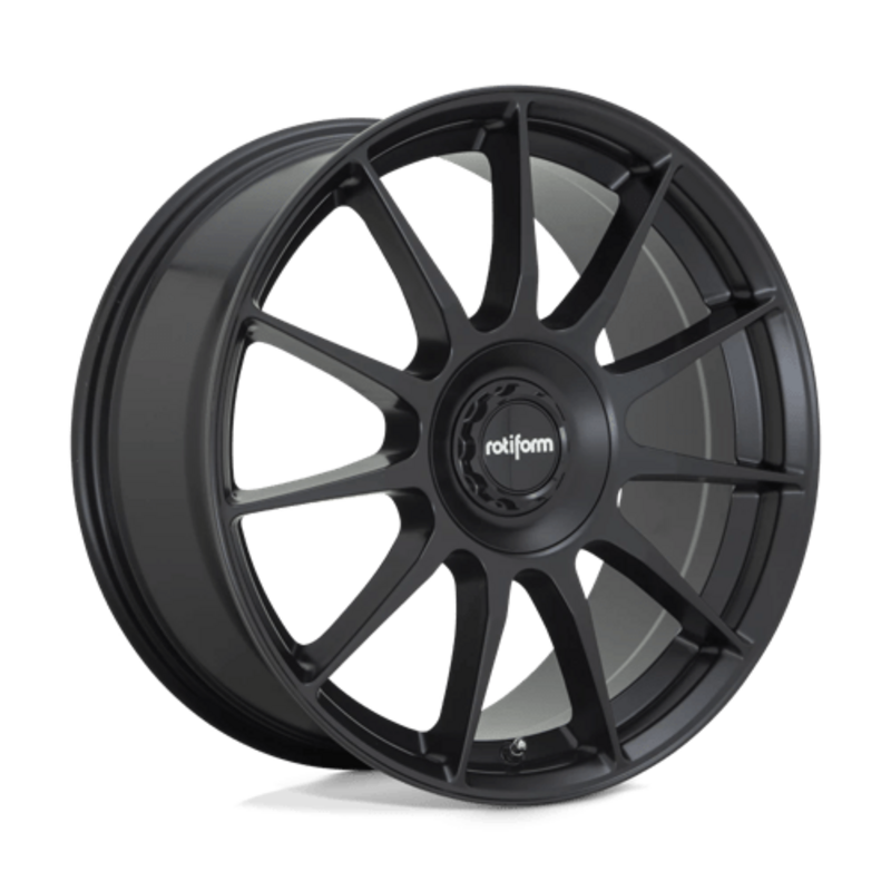 Llanta Rotiform DTM 18x8.5" 5x100/112 ET35 Satin Black