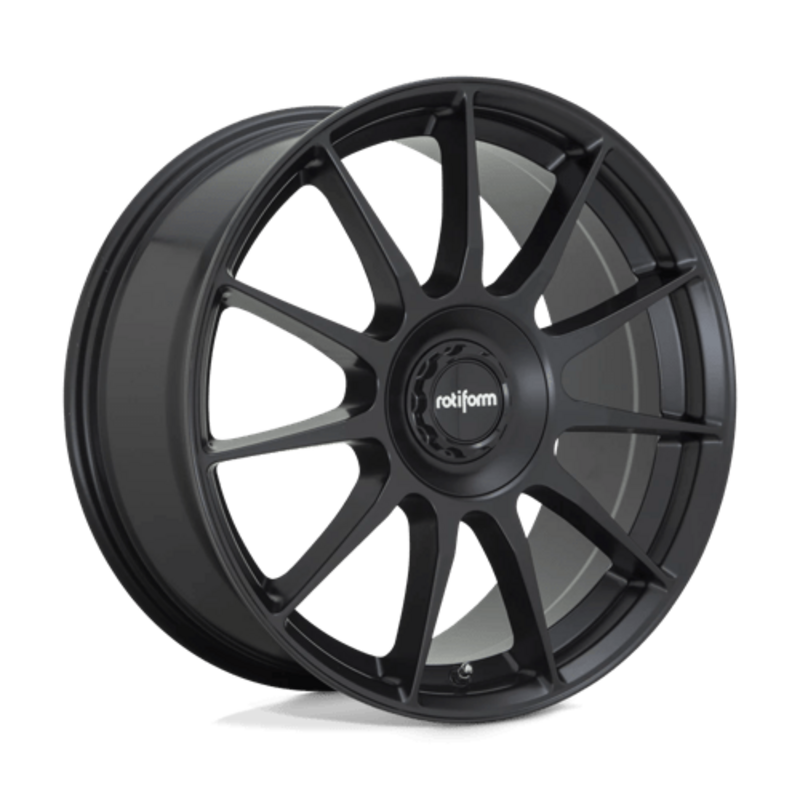 Llanta Rotiform DTM 19x8.5" 5x112 ET35 Satin Black