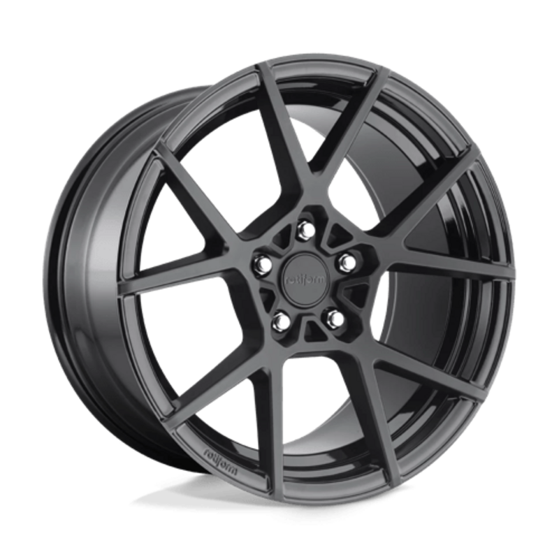 Llanta Rotiform KPS 18x8.5" 5x112 ET45 Flat Black