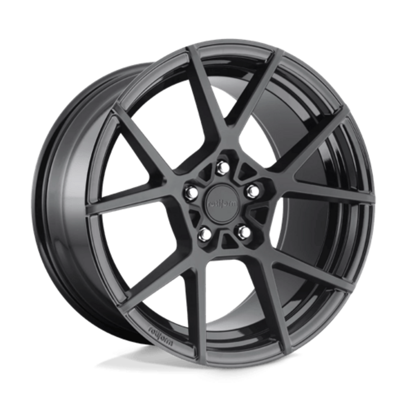 Llanta Rotiform KPS 19x8.5" 5x112 ET35 Flat Black