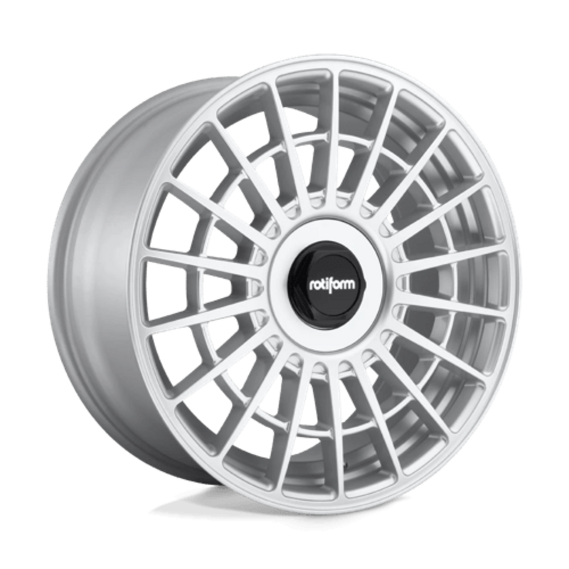 Llanta Rotiform LAS-R 19x8.5" 5x112 ET45 Gloss Silver