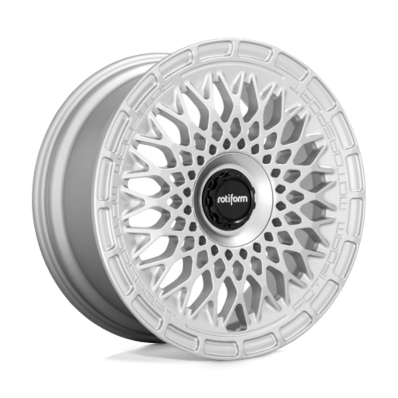Llanta Rotiform LHR-M 19x8.5" 5x112 ET45 Silver