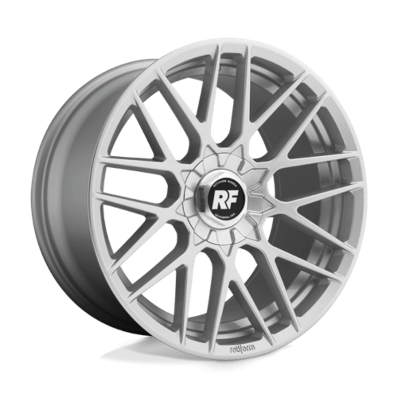 Llanta Rotiform RSE 19x8.5" 5x108/112 ET45 Gloss Silver