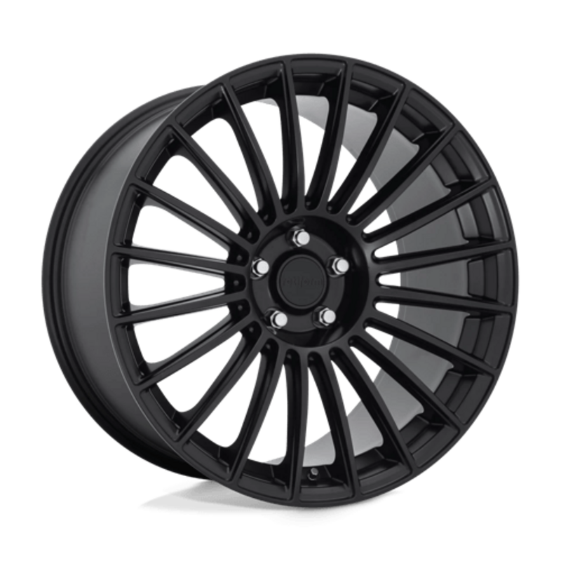 Llanta Rotiform BUC 19x8.5" 5x112 ET45 Flat Black