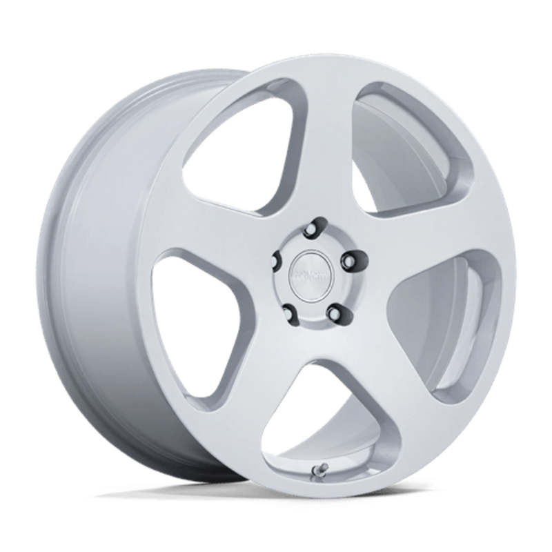 Llanta Rotiform Rc200 Nue 20x10" 5x120 ET40 Gloss Silver