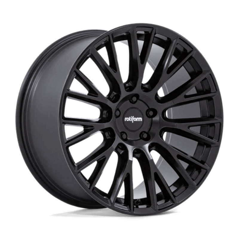 Llanta Rotiform Rc201 Lse 20x8.5" 5x112 ET40 Satin Black