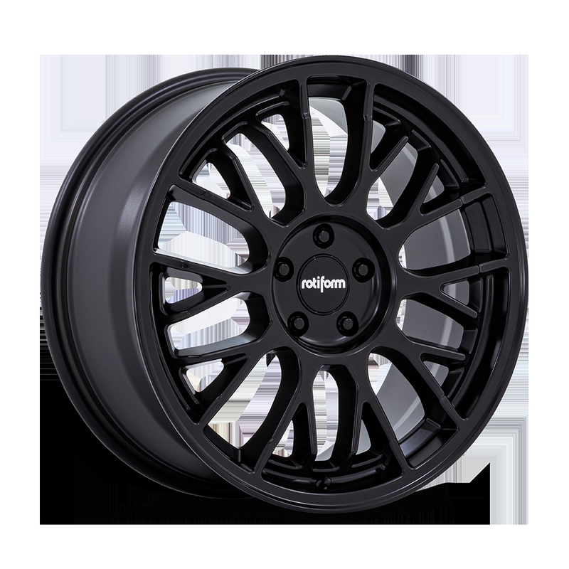 Llanta Rotiform Rc204 Phx 19x8.5" 5x112 ET25 Flat Black
