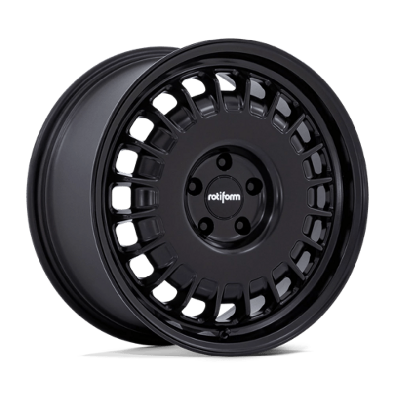 Llanta Rotiform Rc205 Pmf 20x10" 5x112 ET40 Flat Black