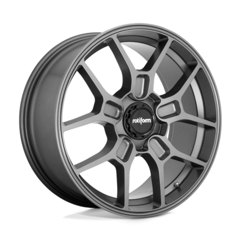 Llanta Rotiform ZMO 19x8.5" 5x120 ET35 Matte Anthracite