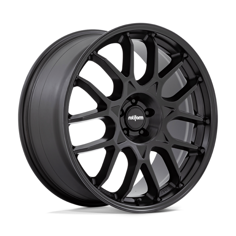 Llanta Rotiform ZWS 21x11" 5x112 ET28 Flat Black