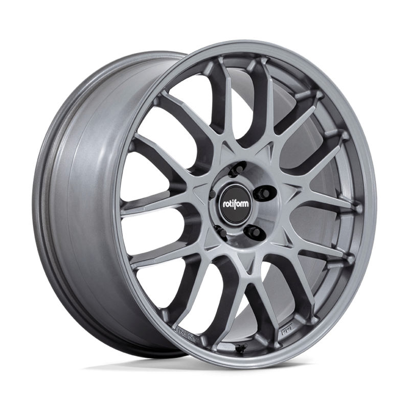 Llanta Rotiform ZWS 22x10" 5x112 ET10 Gloss Anthracite