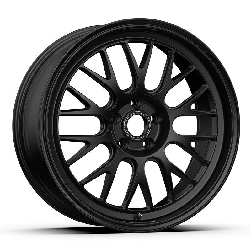 Llanta Fifteen52 Holeshot RSR 19x8.5" 5x112 ET45 Asphalt Black