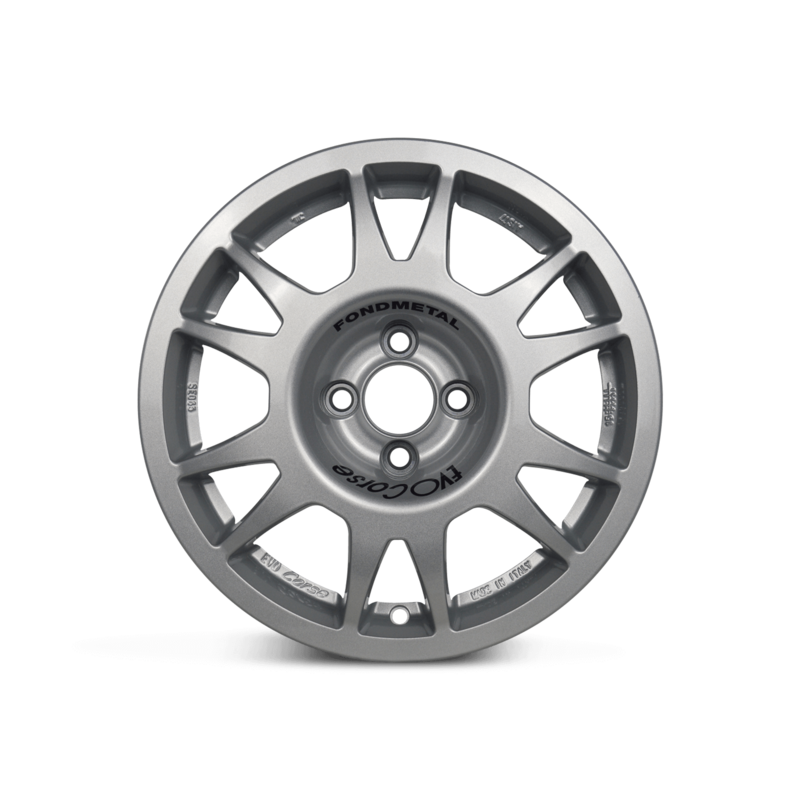 Llanta Evo Corse SanremoCorse 17x7.5" 5x100 ET35