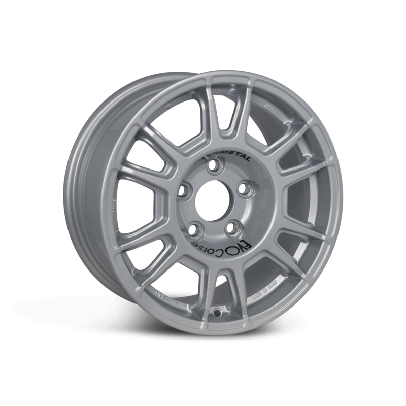 Llanta Evo Corse OlympiaCorse 15x6.5" 4x110 ET10