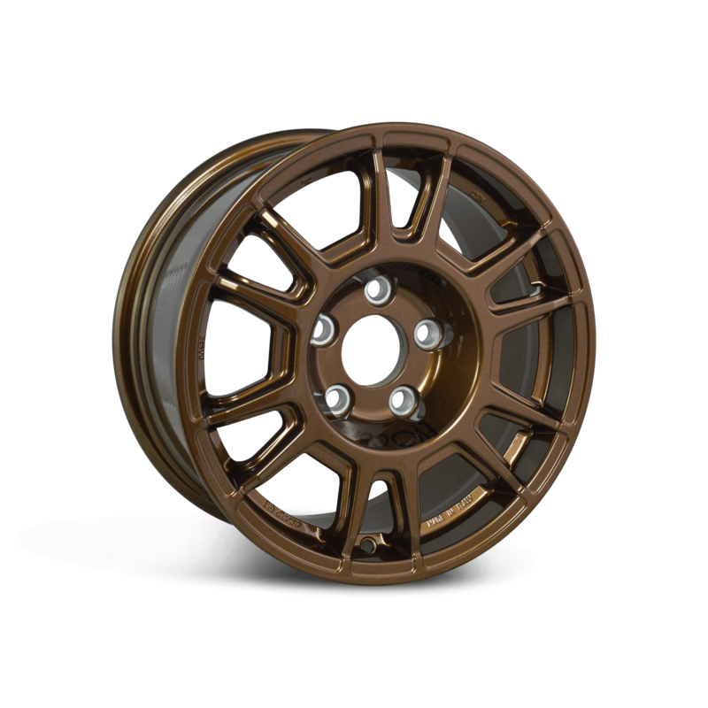 Llanta Evo Corse OlympiaCorse 15x7" 5x114.3 ET28
