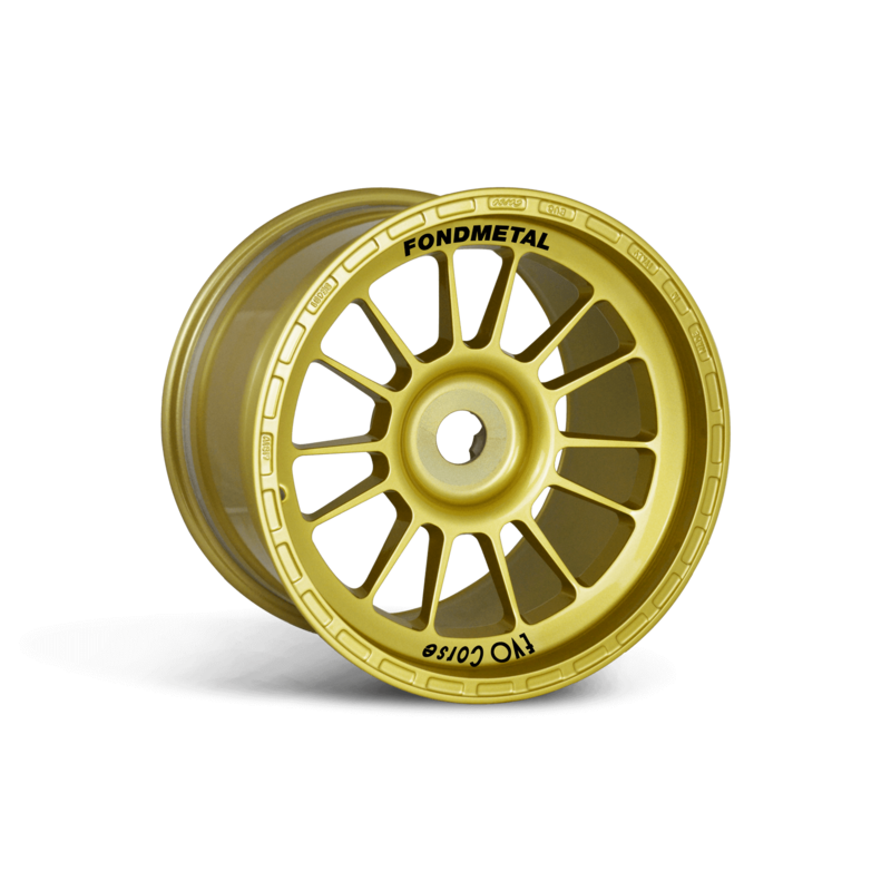 Llanta Evo Corse FormulaCorse 13x10.5" 12x85 ET10.15 (F3 Dallara Rear)