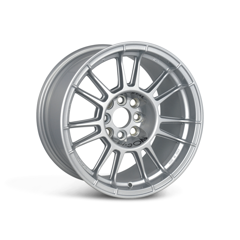 Llanta Evo Corse X3MAZero 15x8" 5x120 ET25