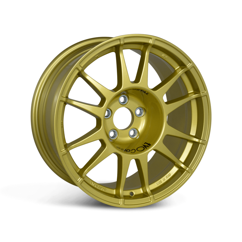 Llanta Evo Corse SanremoZero 17x8" 5x108 ET0