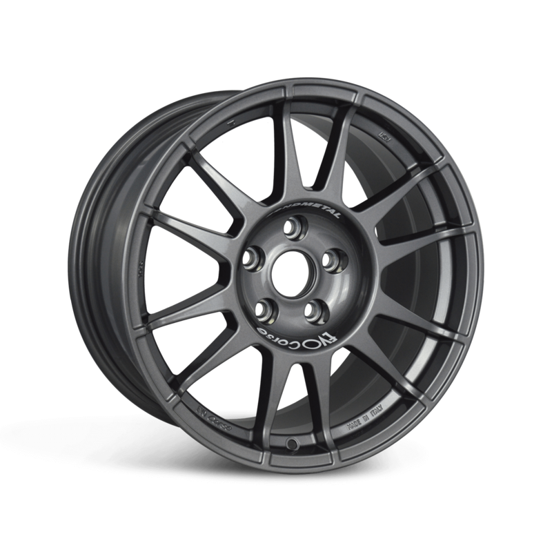 Llanta Evo Corse SanremoZero 17x9" 5x120 ET30
