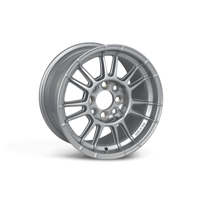 Llanta Evo Corse X3maZero 13x8" 4x108 ET0 (Ford Escort Mk1)