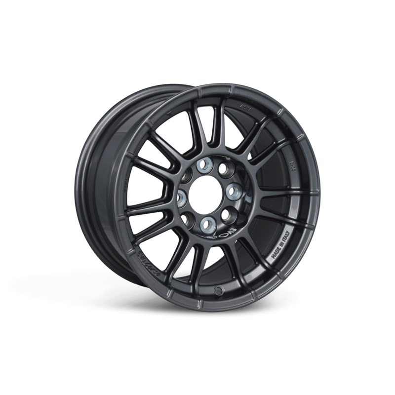 Llanta Evo Corse X3maZero 13x8" 4x108 ET0 (Ford Escort Mk1)