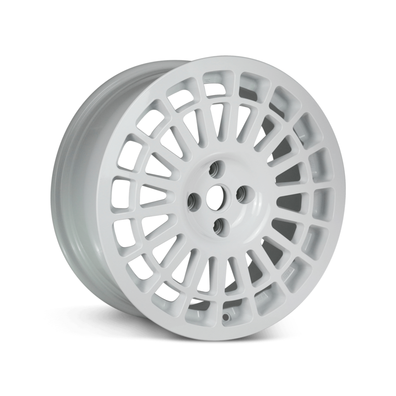Llanta Evo Corse MonteCorse 16x7.5" 4x98 ET37 White