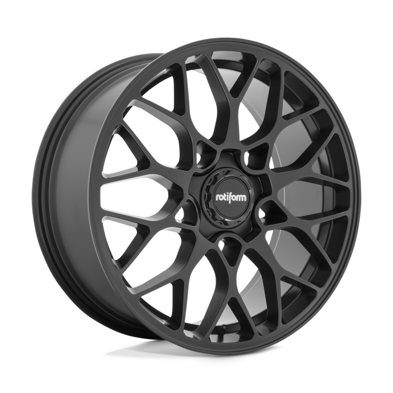 Llanta Rotiform R190 SGN 19x8.5" 5x108 ET45 Flat Black