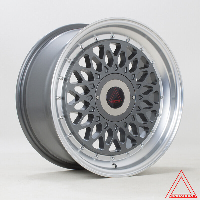 Llanta Autostar Silhouette 17x8" 5x112/120 ET30