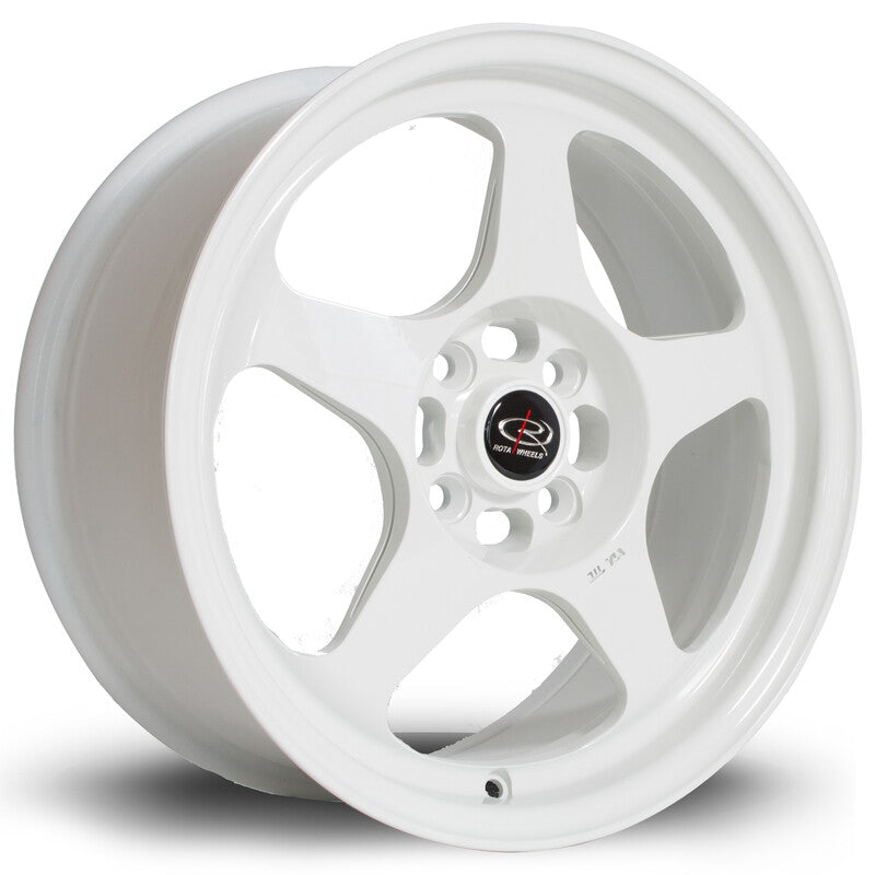 Llanta Rota Slipstream 16x7" 4x100 ET40