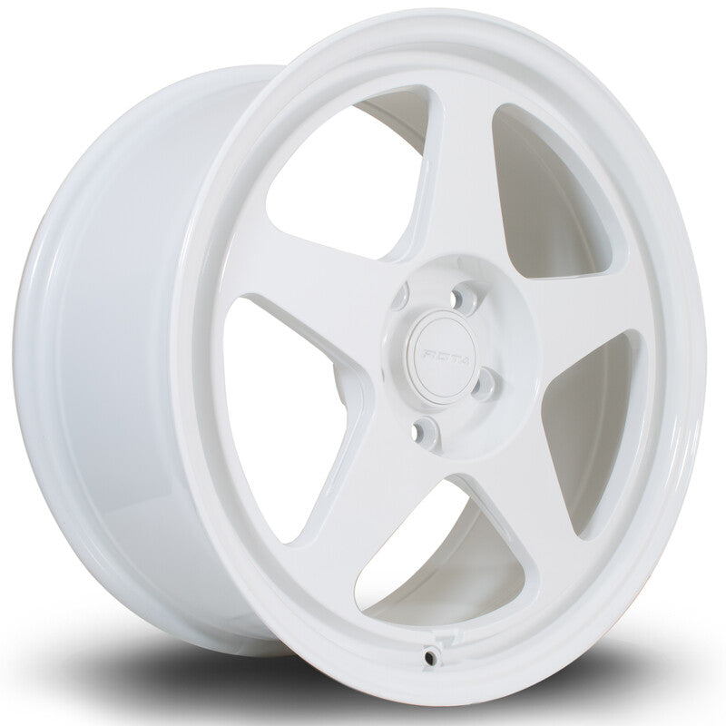 Llanta Rota Slipstream 18x8.5" 5x108 ET42 White