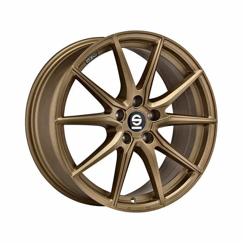 Llanta Sparco DRS 18x8" 5x100 ET45 Bronze